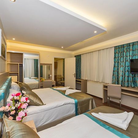 Aparthotel Le Premier House à Istambul Extérieur photo