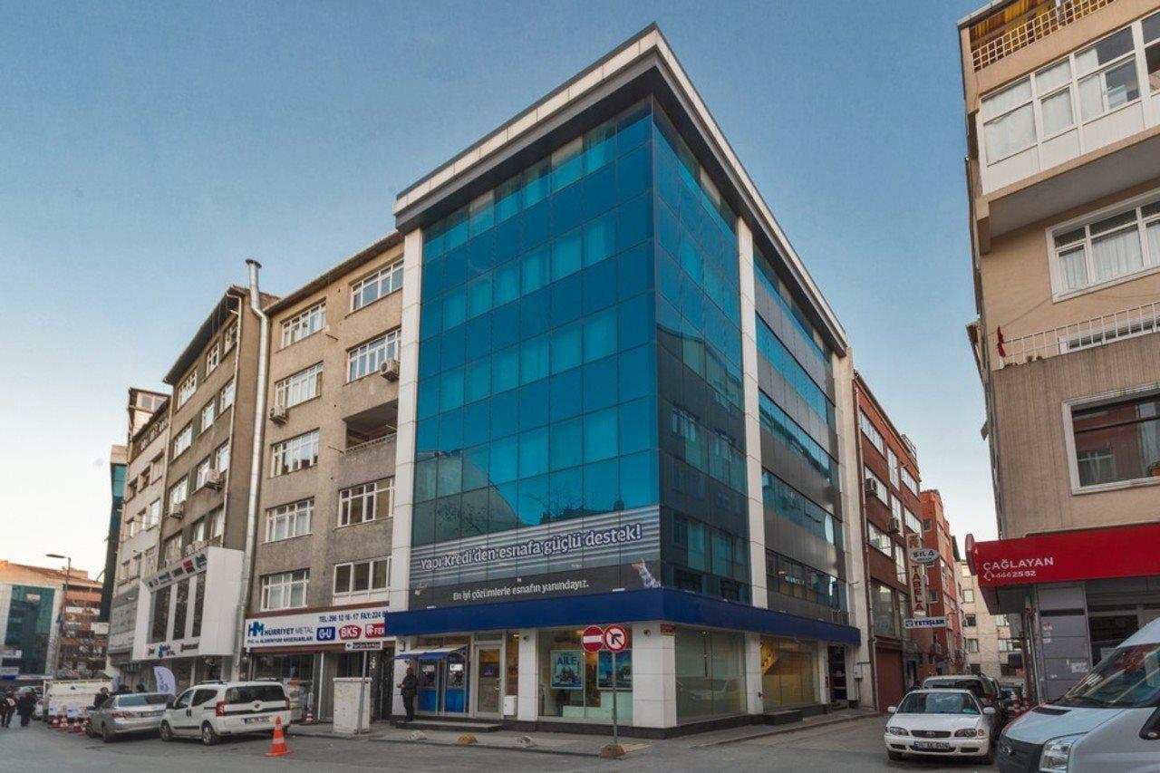 Aparthotel Le Premier House à Istambul Extérieur photo