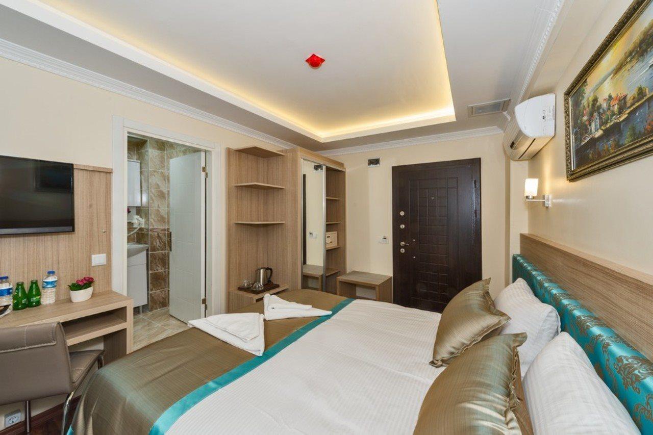 Aparthotel Le Premier House à Istambul Extérieur photo