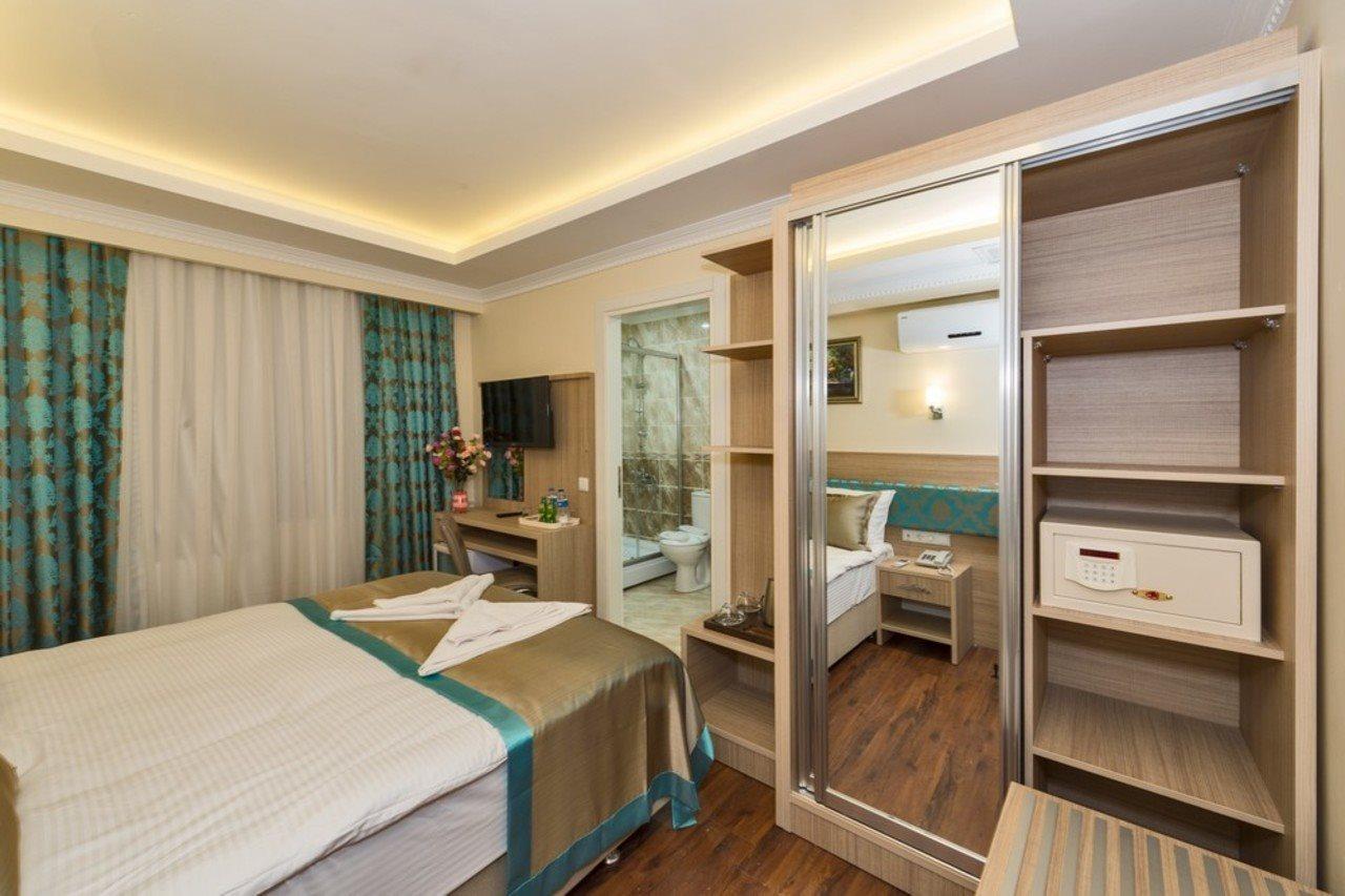Aparthotel Le Premier House à Istambul Extérieur photo