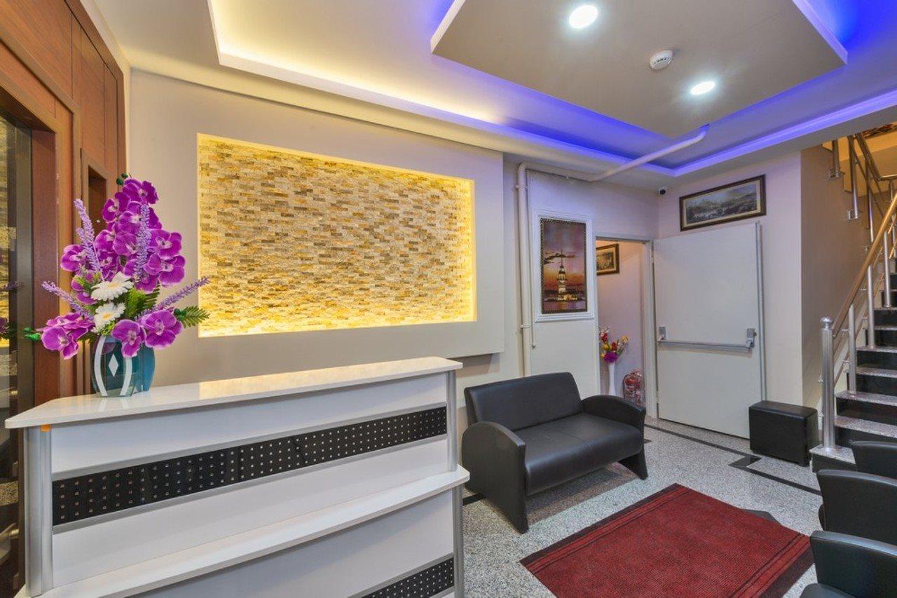 Aparthotel Le Premier House à Istambul Extérieur photo