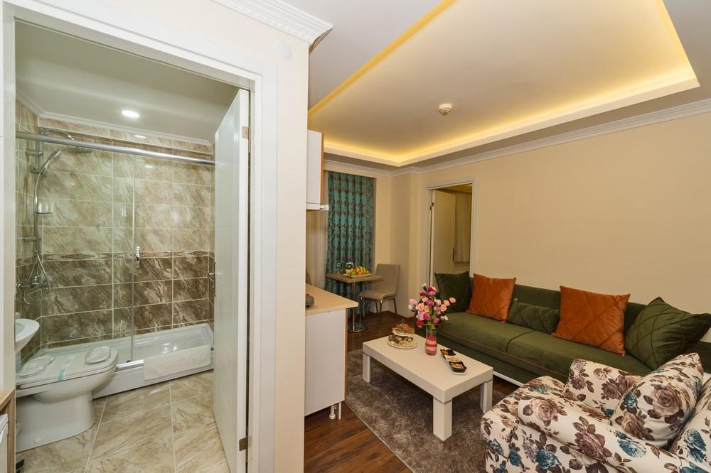 Aparthotel Le Premier House à Istambul Extérieur photo