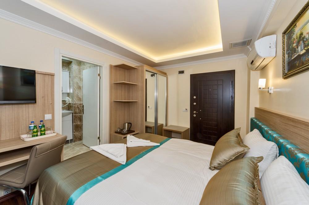 Aparthotel Le Premier House à Istambul Extérieur photo