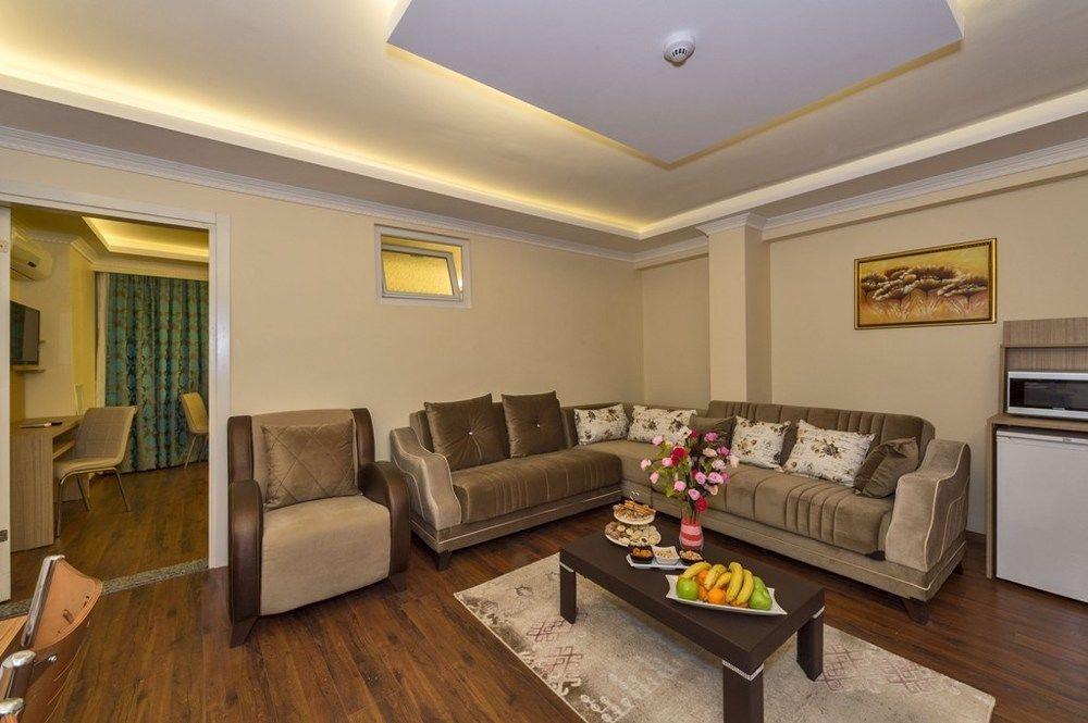 Aparthotel Le Premier House à Istambul Extérieur photo