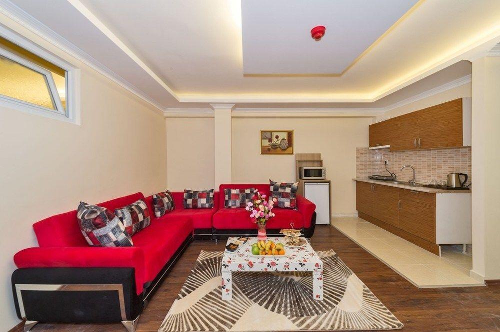 Aparthotel Le Premier House à Istambul Extérieur photo