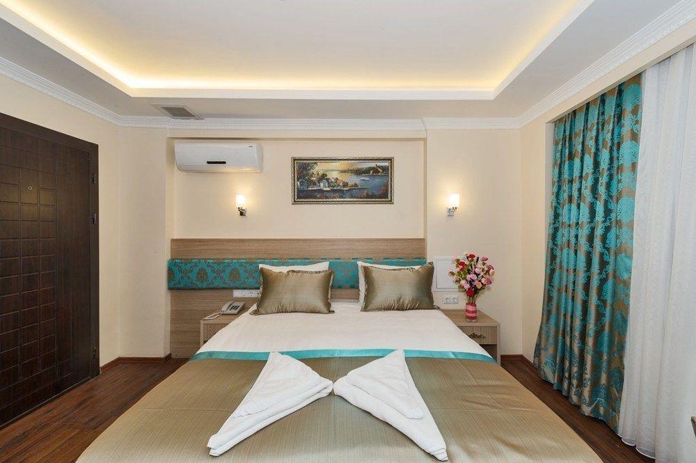 Aparthotel Le Premier House à Istambul Extérieur photo
