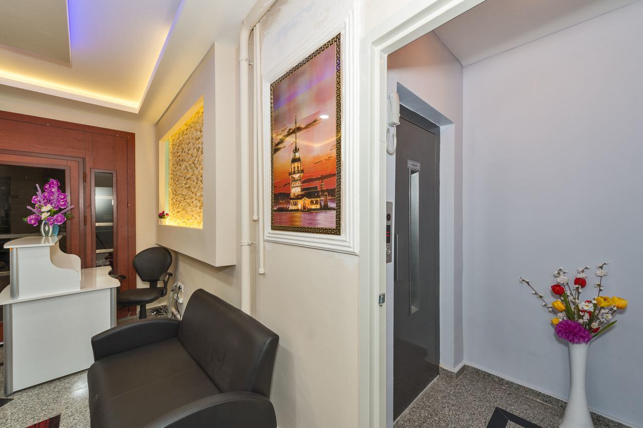 Aparthotel Le Premier House à Istambul Extérieur photo