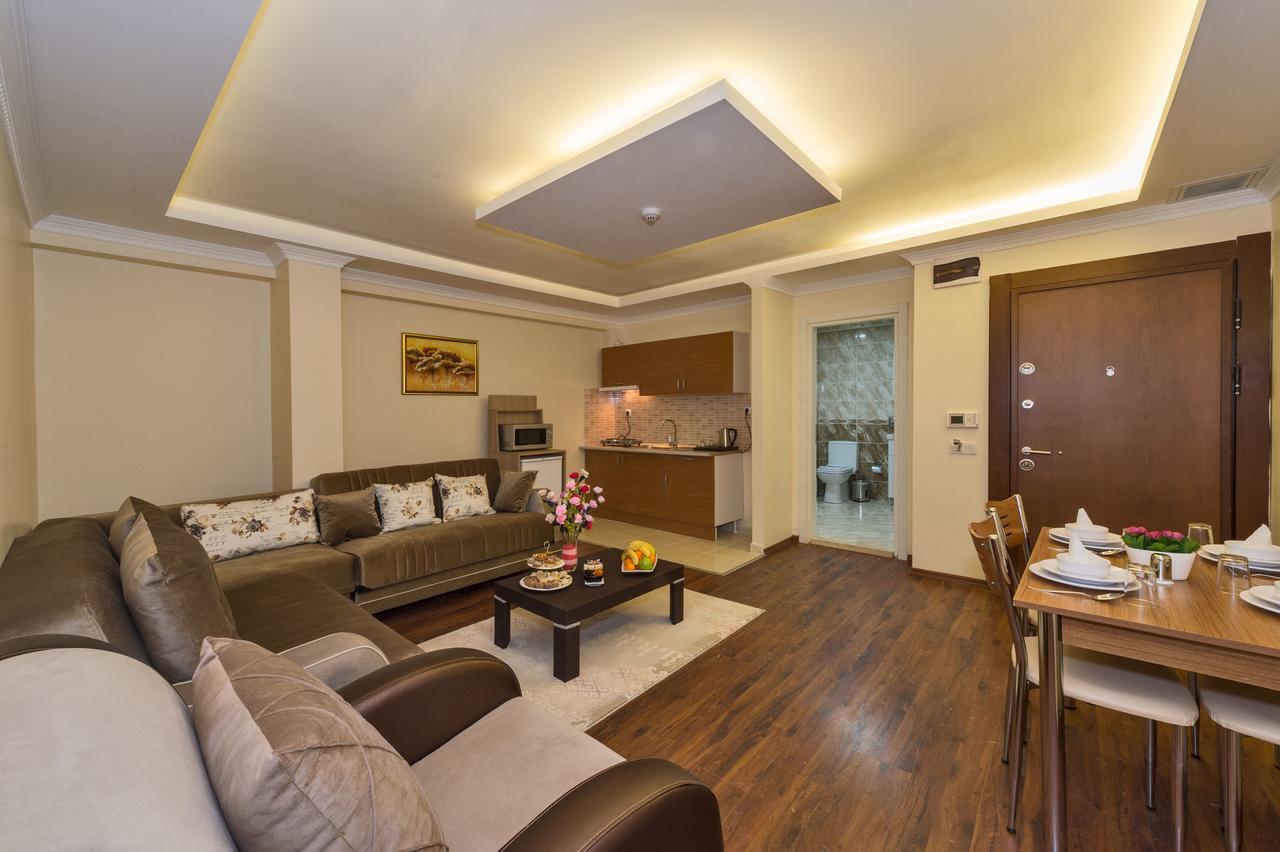 Aparthotel Le Premier House à Istambul Extérieur photo