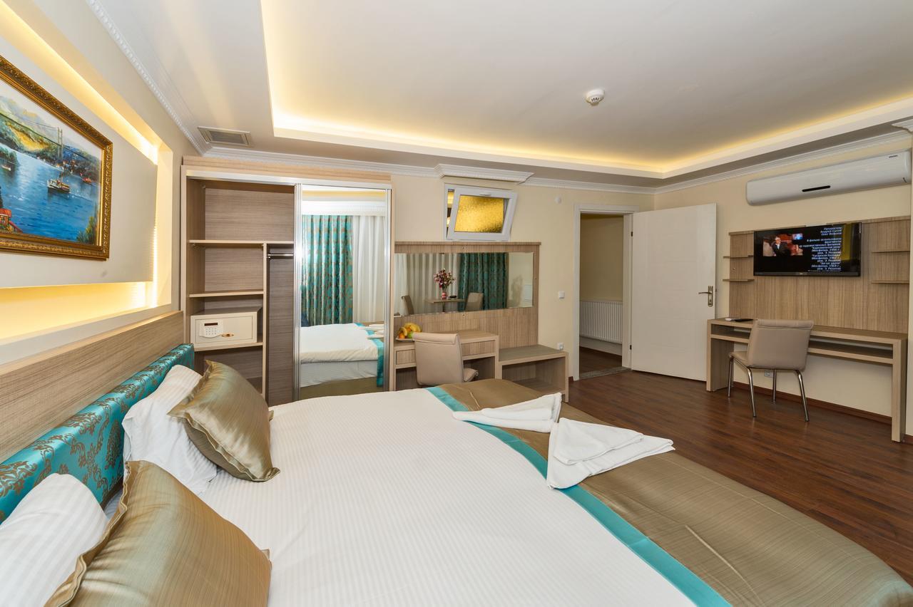 Aparthotel Le Premier House à Istambul Extérieur photo