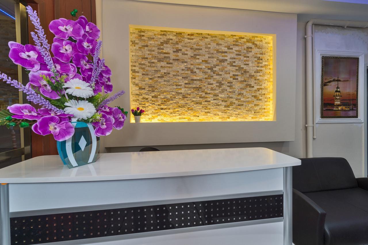 Aparthotel Le Premier House à Istambul Extérieur photo