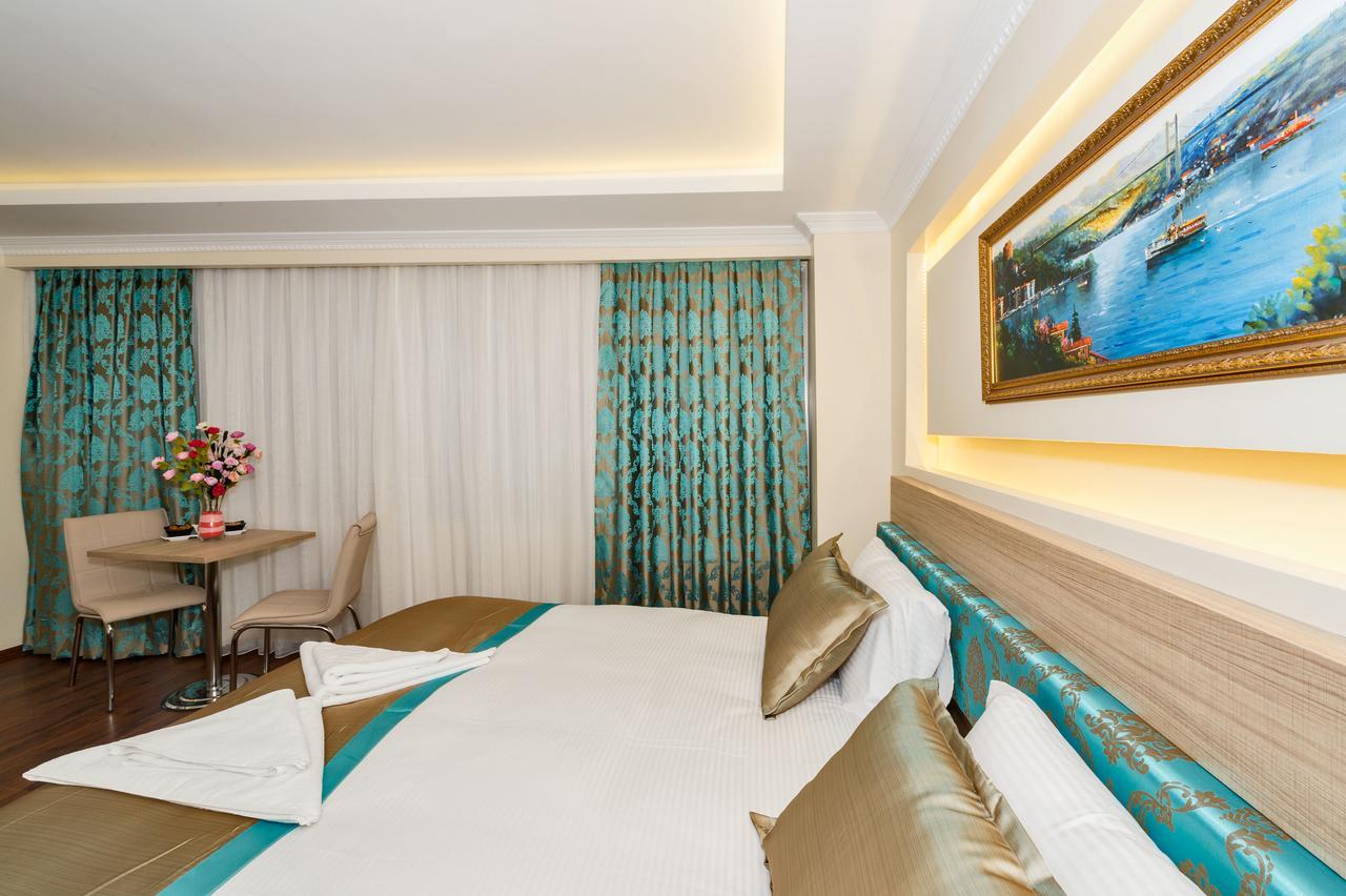 Aparthotel Le Premier House à Istambul Extérieur photo