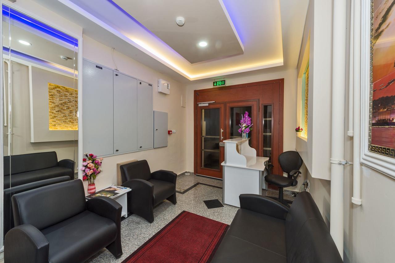 Aparthotel Le Premier House à Istambul Extérieur photo