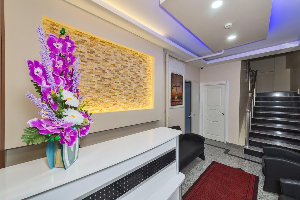 Aparthotel Le Premier House à Istambul Extérieur photo