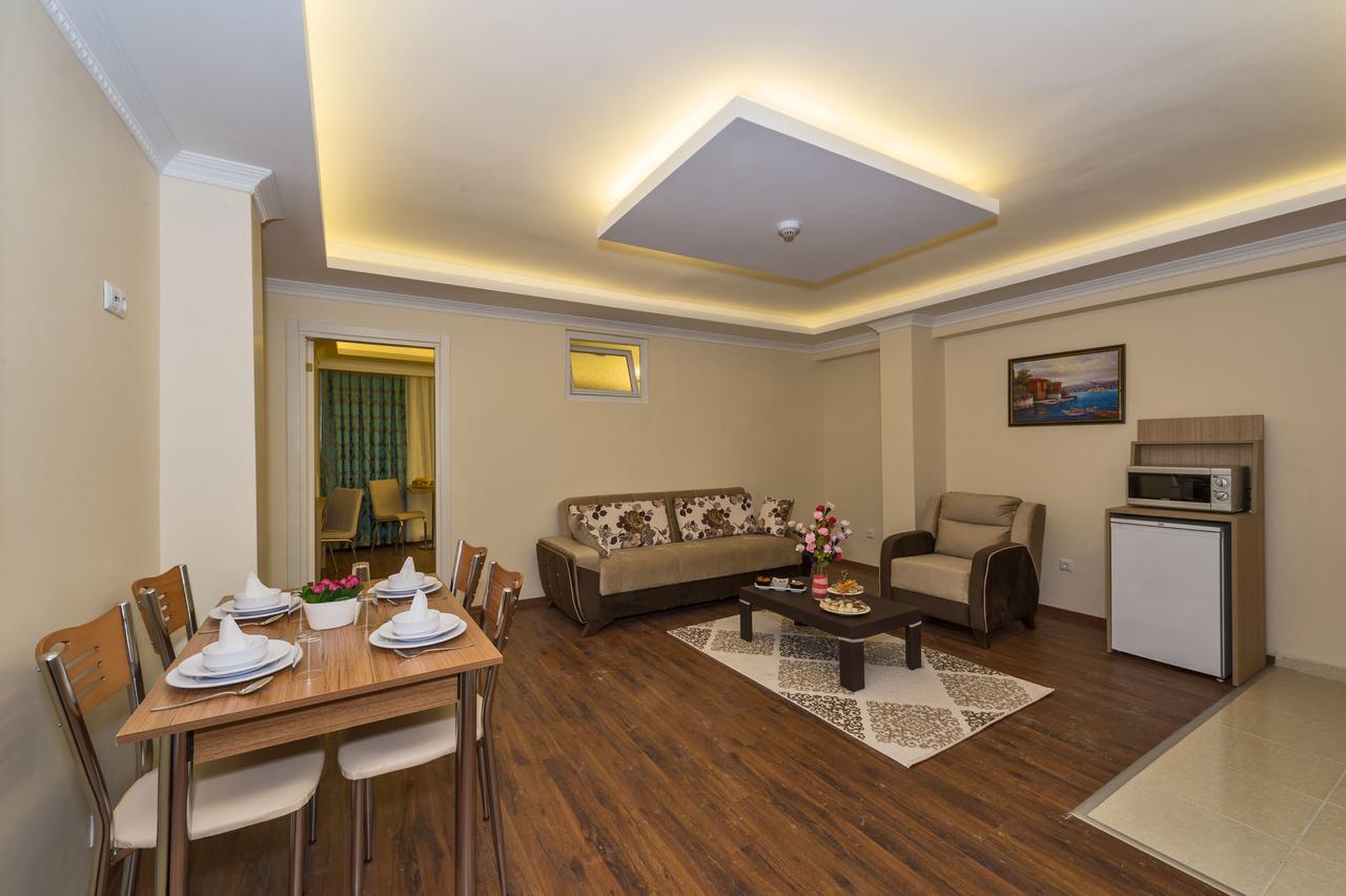 Aparthotel Le Premier House à Istambul Extérieur photo