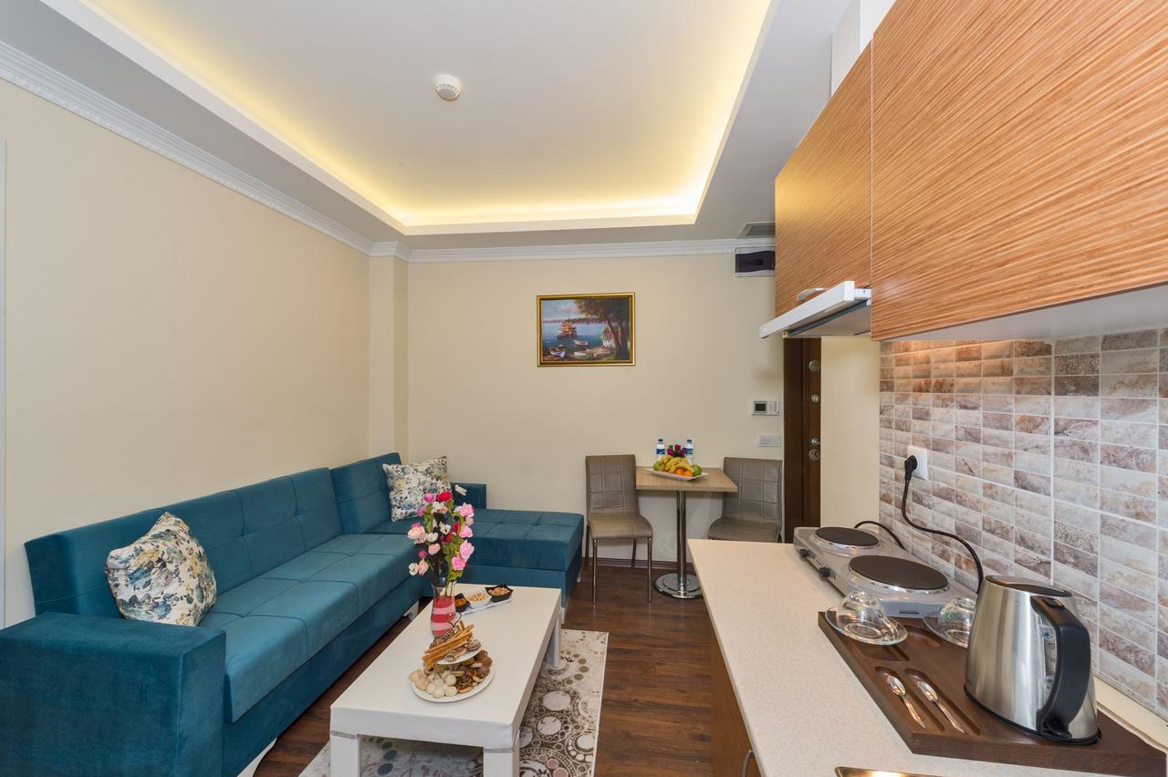 Aparthotel Le Premier House à Istambul Extérieur photo