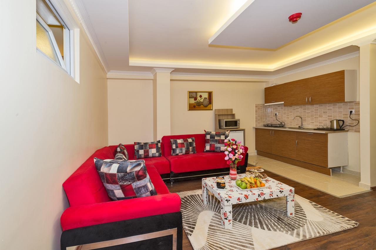 Aparthotel Le Premier House à Istambul Extérieur photo