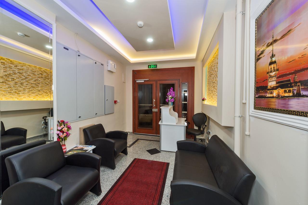 Aparthotel Le Premier House à Istambul Extérieur photo