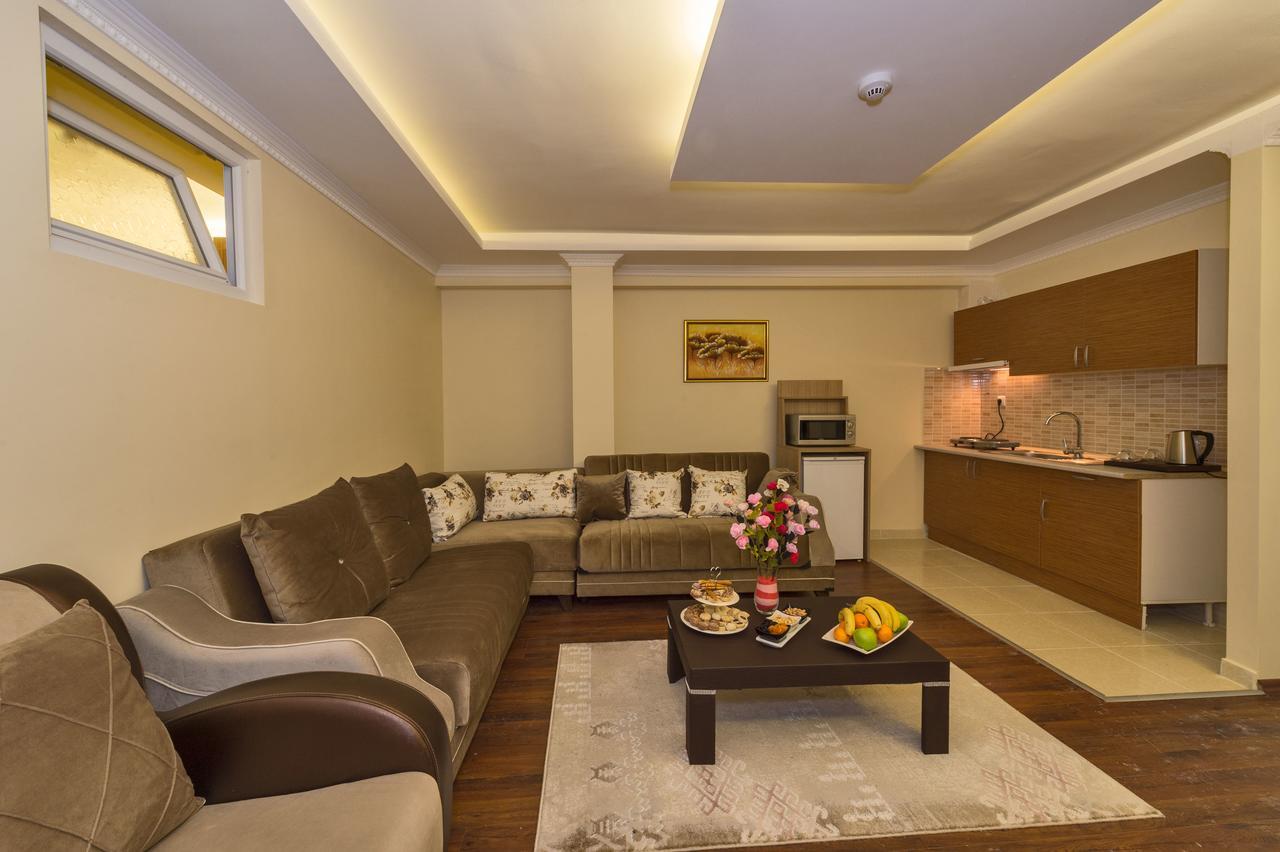 Aparthotel Le Premier House à Istambul Extérieur photo