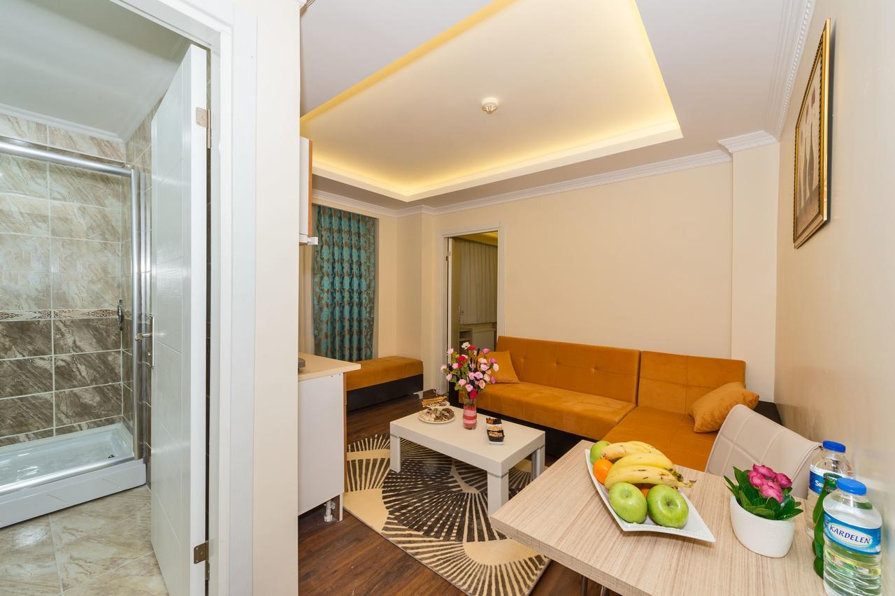 Aparthotel Le Premier House à Istambul Extérieur photo