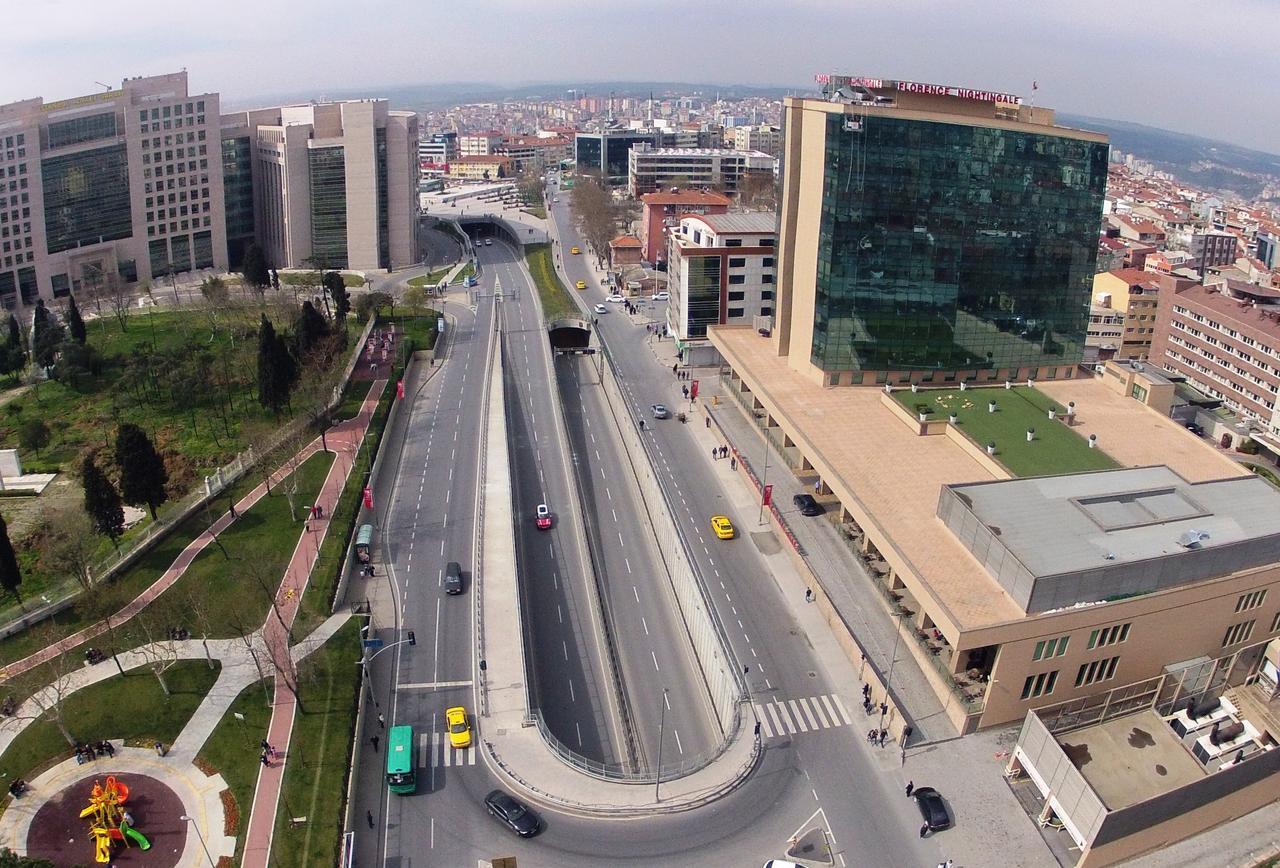 Aparthotel Le Premier House à Istambul Extérieur photo
