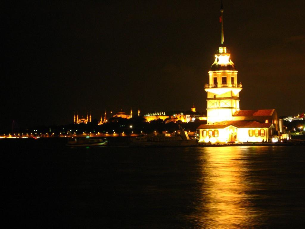 Aparthotel Le Premier House à Istambul Extérieur photo
