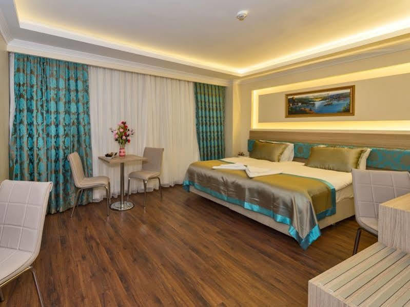 Aparthotel Le Premier House à Istambul Extérieur photo