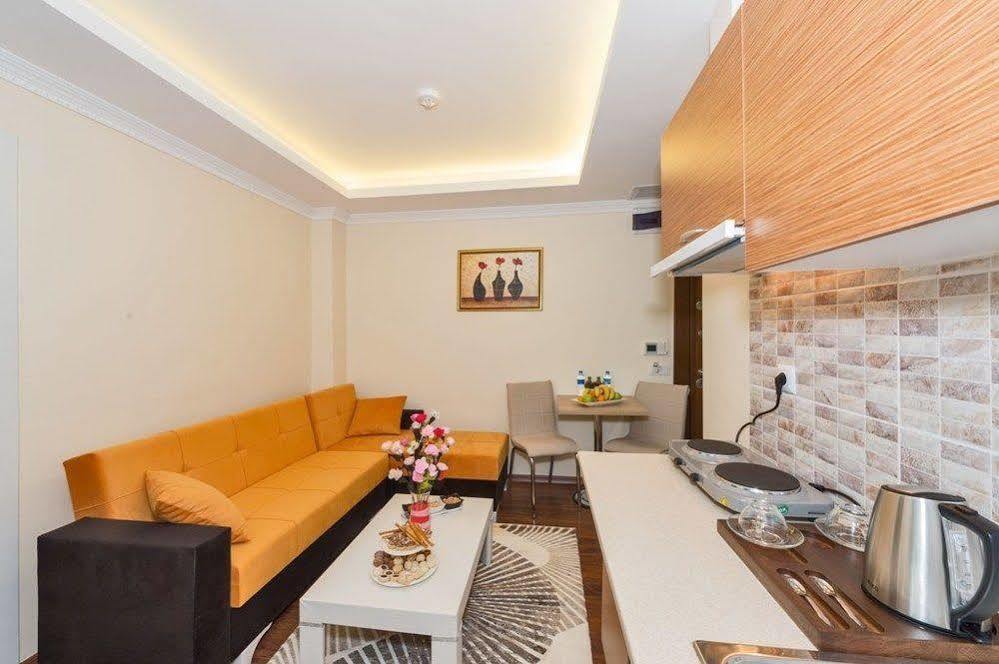 Aparthotel Le Premier House à Istambul Extérieur photo