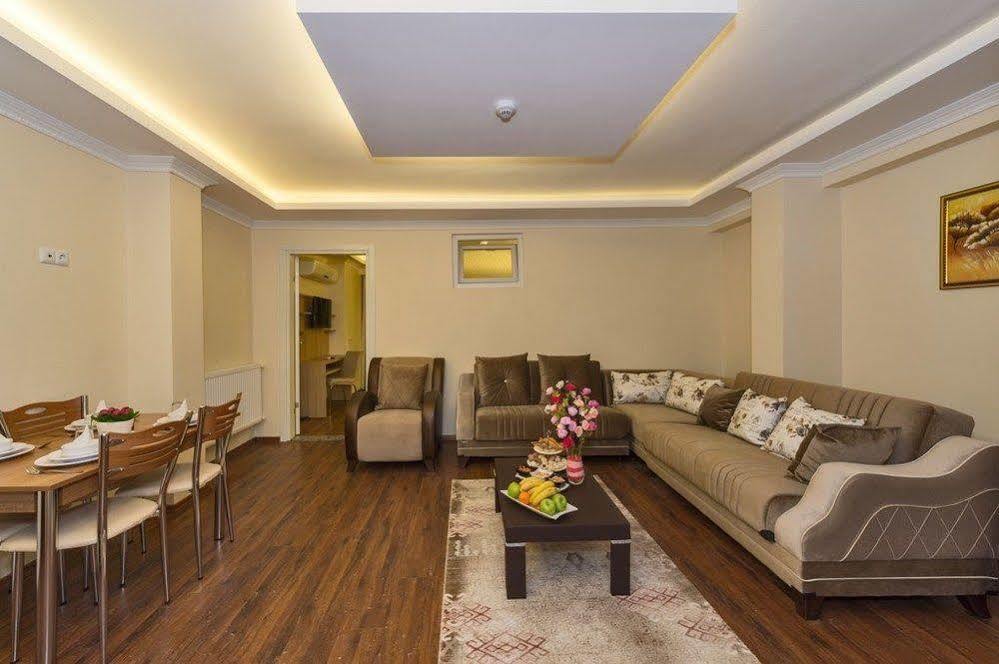 Aparthotel Le Premier House à Istambul Extérieur photo